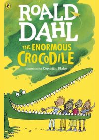 Kniha The Enormous Crocodile