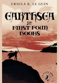 Kniha Earthsea: The First Four Books