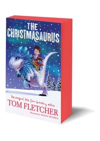 Kniha The Christmasaurus