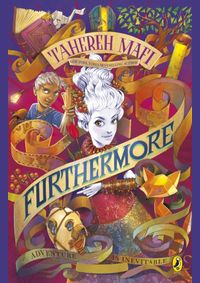 Kniha Furthermore