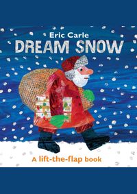 Kniha Dream Snow