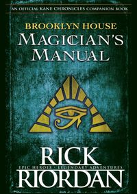Kniha Brooklyn House Magicians Manual
