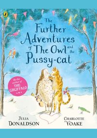 Kniha The Further Adventures of the Owl and the Pussy-cat