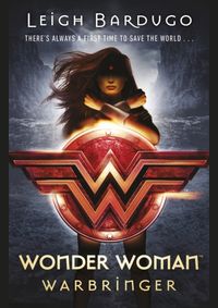Kniha Wonder Woman: Warbringer