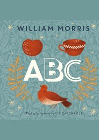 Kniha William Morris ABC