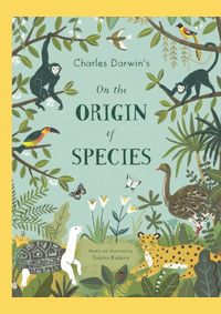 Kniha On The Origin of Species