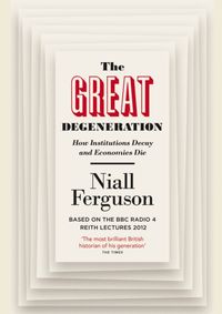 Kniha Great Degeneration
