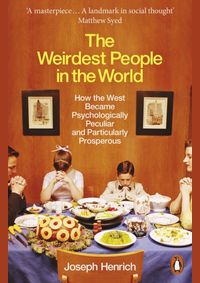 Kniha The Weirdest People in the World