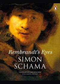 Kniha Rembrandts Eyes