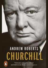 Kniha Churchill