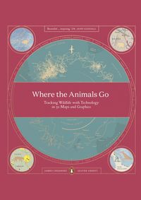 Kniha Where The Animals Go
