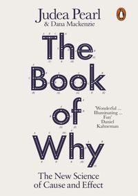 Kniha The Book of Why
