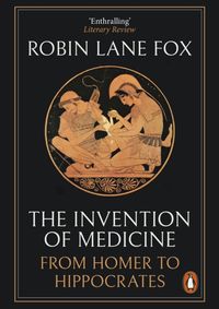 Kniha The Invention of Medicine