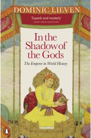 Kniha In the Shadow of the Gods