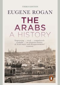 Kniha The Arabs: A History 3rd Edition
