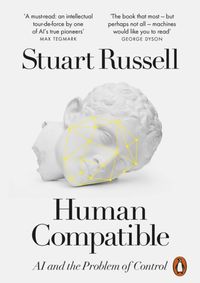 Kniha Human Compatible