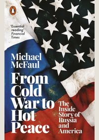 Kniha From Cold War to Hot Peace