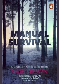 Kniha Manual for Survival