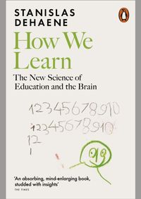 Kniha How We Learn