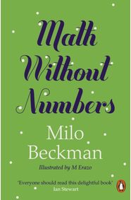 Kniha Math Without Numbers