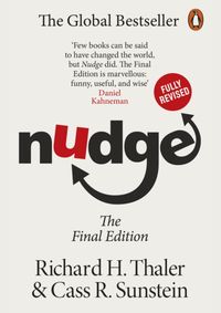 Kniha Nudge