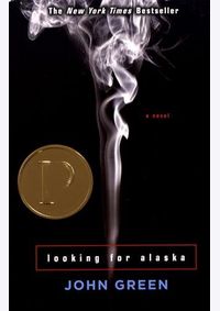 Kniha Looking for Alaska