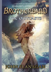Kniha The Outcasts : Brotherband Chronicles 1