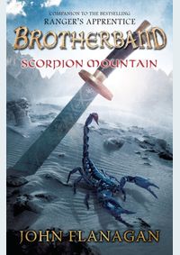 Scorpion Mountain Brotherband Book 5