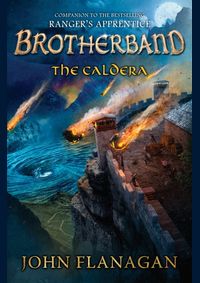 Kniha The Caldera The Brotherband Chronicles