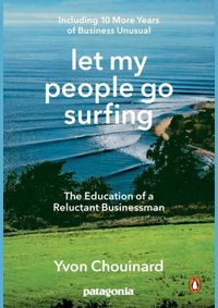 Kniha Let My People Go Surfing