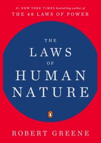 Kniha The Laws Of Human Nature