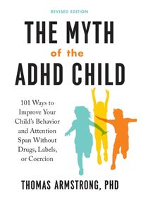 Kniha Myth Of The Adhd Child