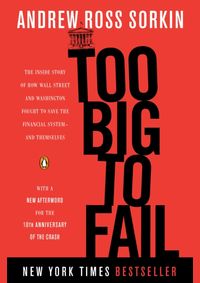 Kniha Too Big to Fail