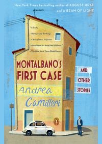 Montalbanos First Case & Othe