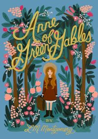Kniha Anne of Green Gables