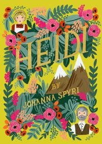 Kniha Heidi