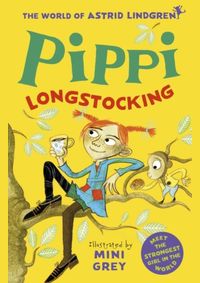 Kniha Pippi Longstocking