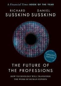 Kniha The Future of the Professions