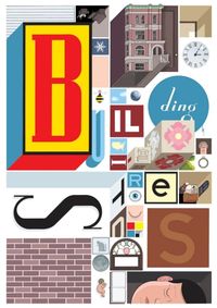 Kniha Building Stories