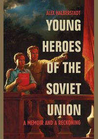 Kniha Young Heroes of the Soviet Union