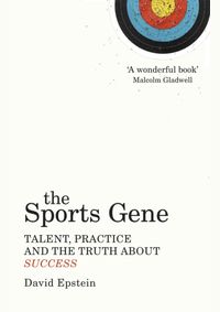 Kniha The Sports Gene