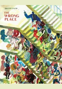 Kniha The Wrong Place