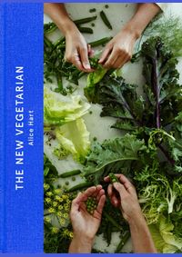 Kniha New Vegetarian