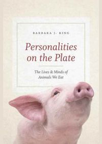 Kniha Personalities on the Plate: The Lives and Minds of Animals We Eat