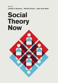 Kniha Social Theory Now