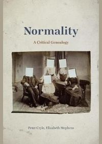 Kniha Normality