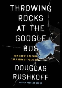 Kniha Throwing Rocks at the Google Bus