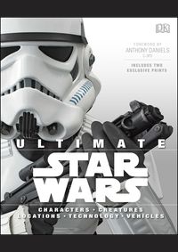 Kniha Ultimate Star Wars