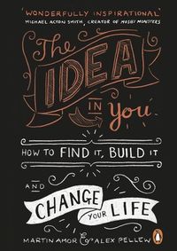 Kniha Idea in You