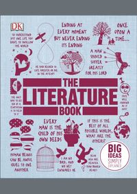 Kniha The Literature Book